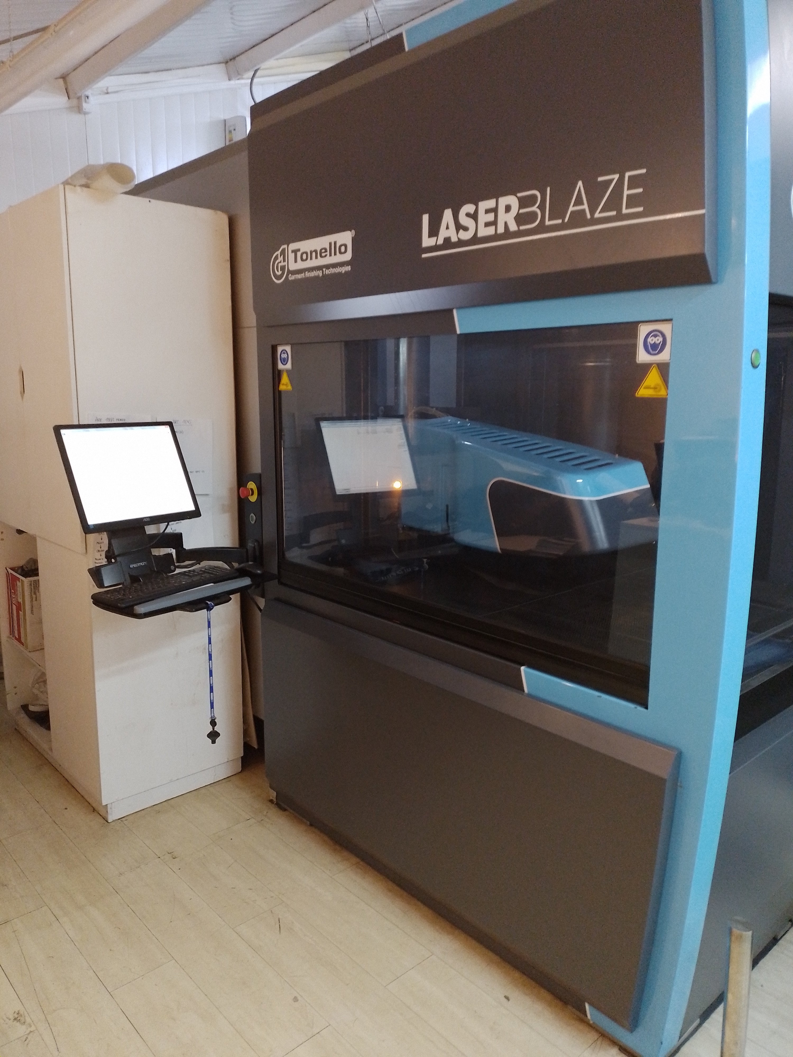 Servicio de Lavado Industrial de Ropa Blanca