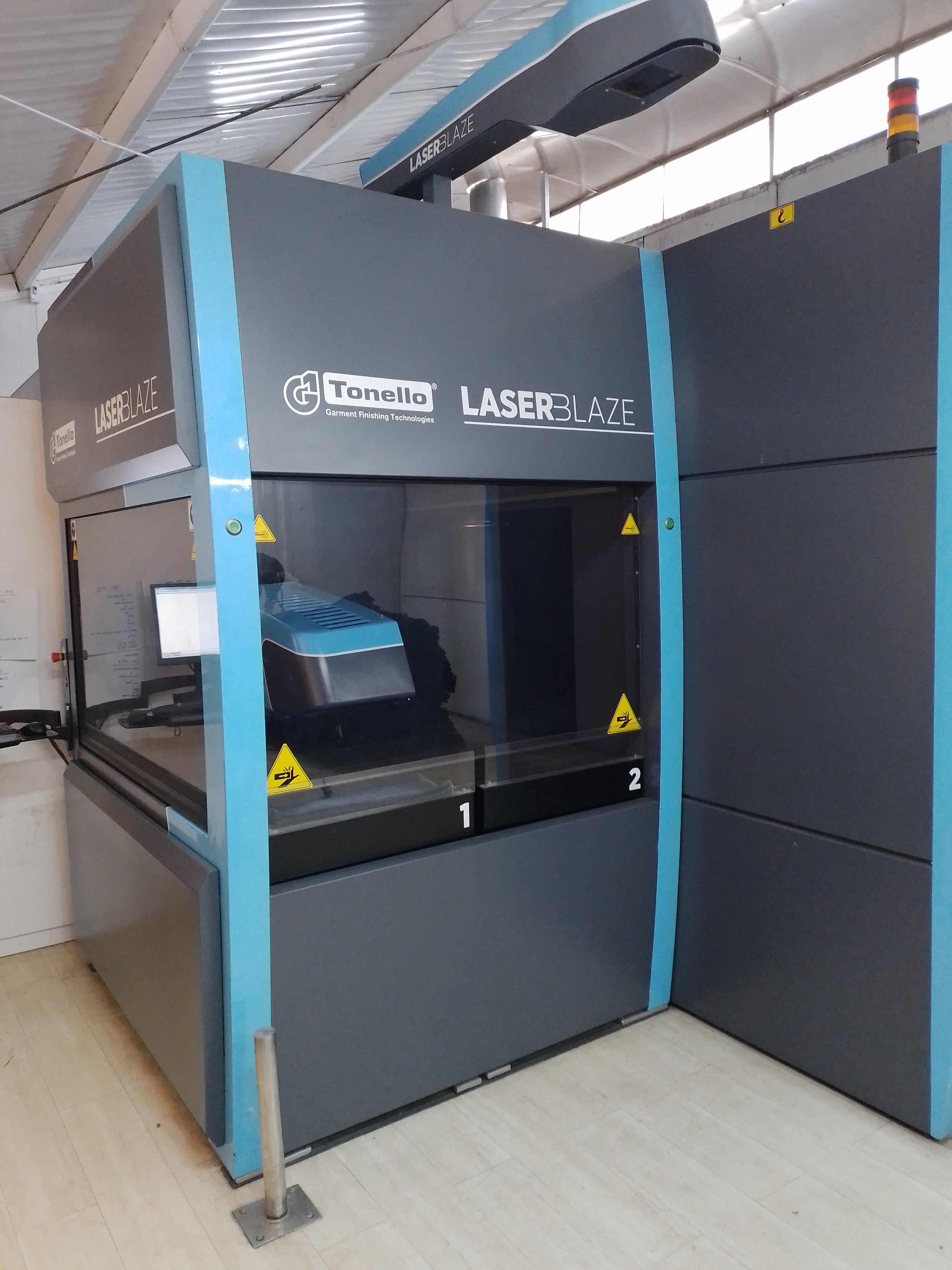 Servicio de Lavado Industrial de Ropa Blanca