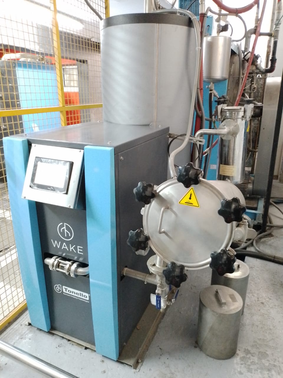 Servicio de Lavado Industrial de Ropa Blanca